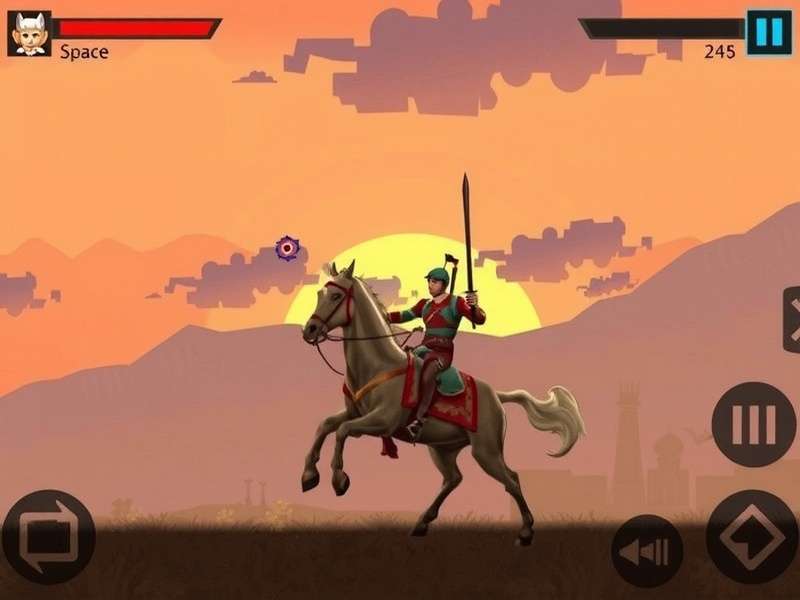 Rajput Honor Fight Gameplay Screenshot